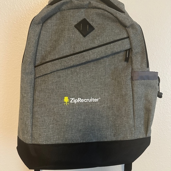 Leeds Other - Gray and Black Men's Backpack